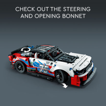 42153 LEGO Technic NASCAR® Next Gen Chevrolet Camaro ZL1