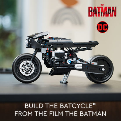 42155 LEGO Technic THE BATMAN – BATCYCLE™