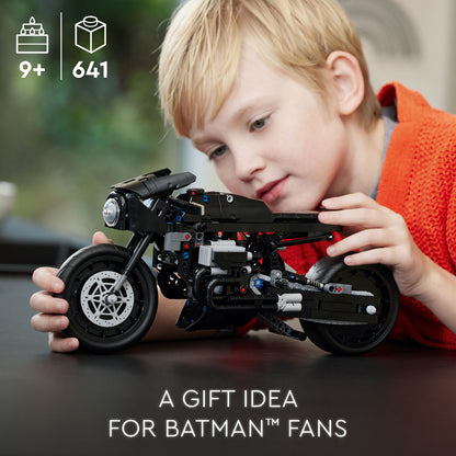 42155 LEGO Technic THE BATMAN – BATCYCLE™