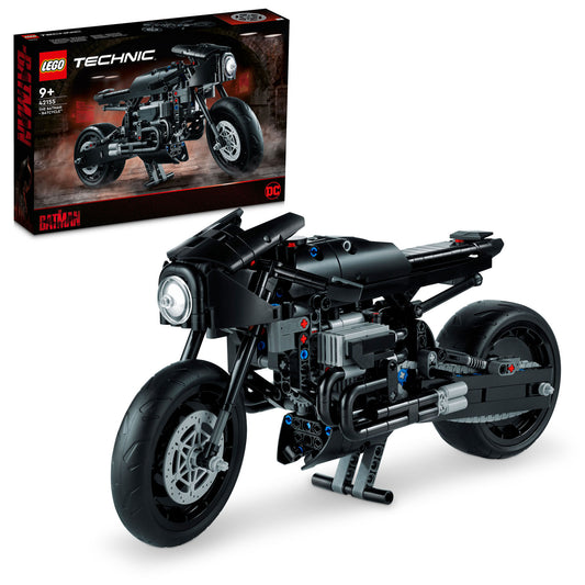 42155 LEGO Technic THE BATMAN – BATCYCLE™