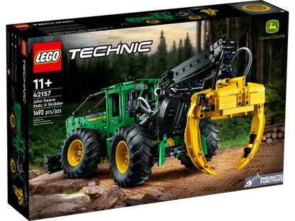 42157 LEGO Technic John Deere 948L II Skidder