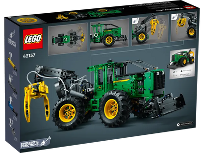 42157 LEGO Technic John Deere 948L II Skidder