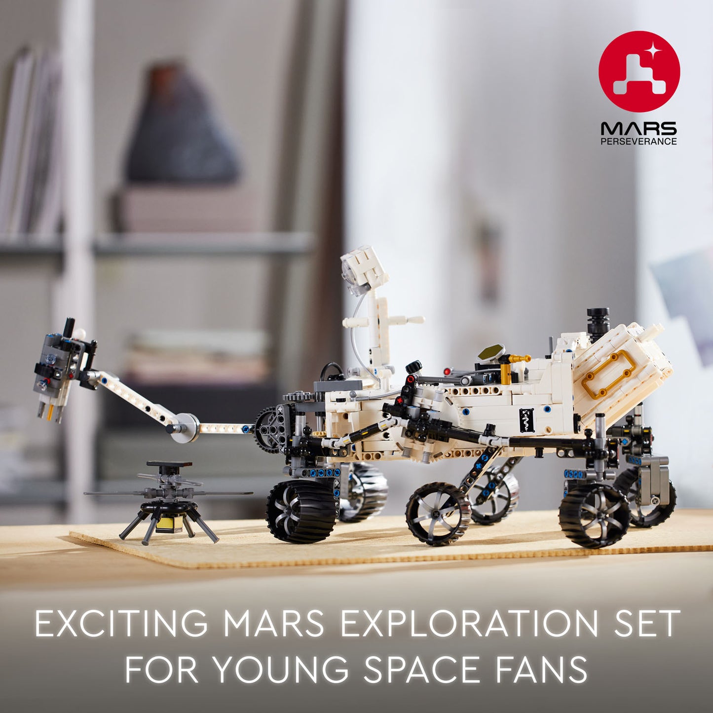 42158 LEGO Technic NASA Mars Rover Perseverance