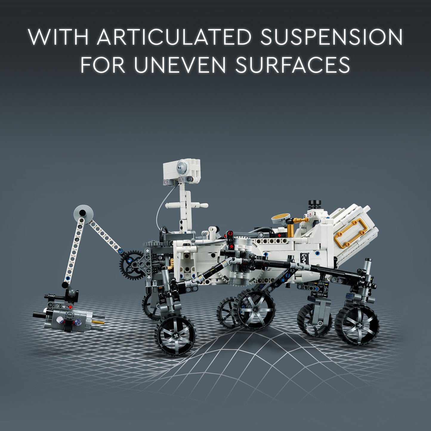 42158 LEGO Technic NASA Mars Rover Perseverance