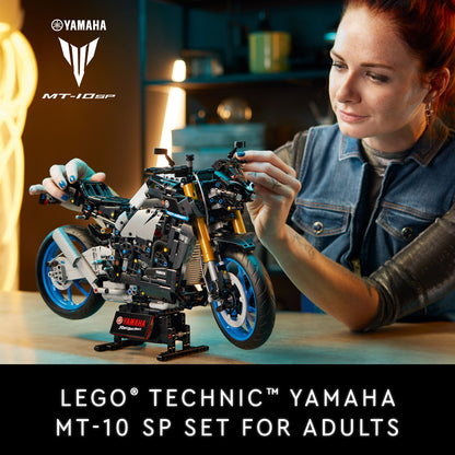 42159 LEGO Technic Yamaha MT 10 SP