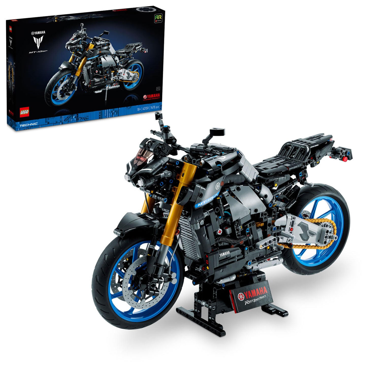 42159 LEGO Technic Yamaha MT 10 SP