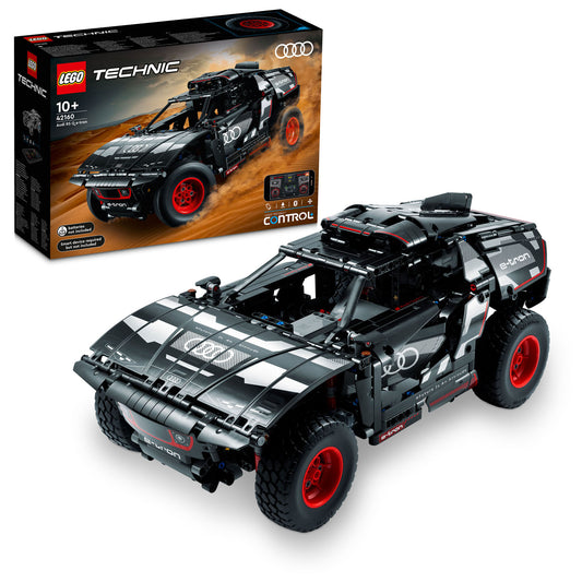 42160 LEGO Technic Audi RS Q e tron