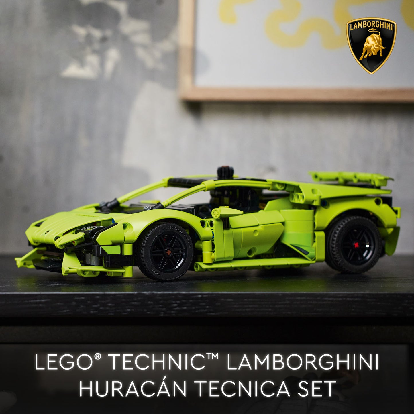 42161 LEGO Technic Lamborghini Huracán Tecnica