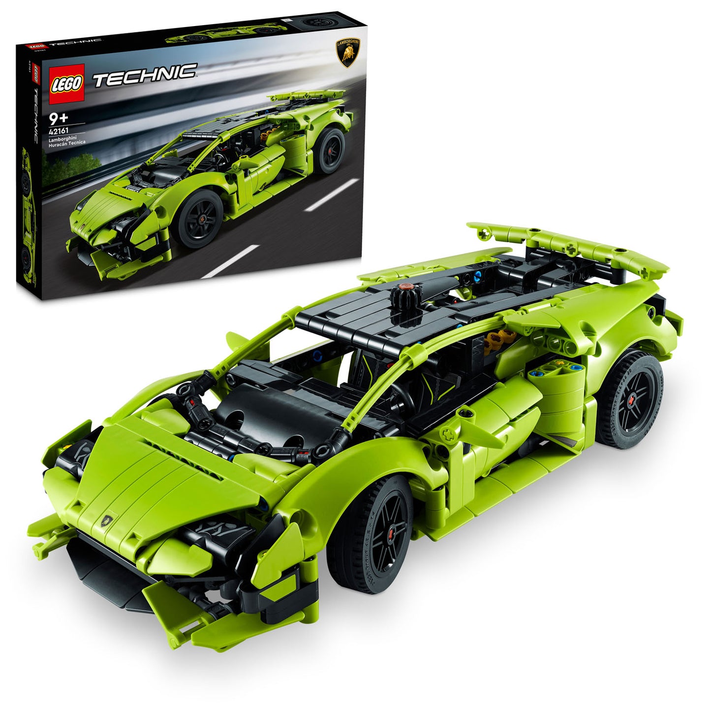 42161 LEGO Technic Lamborghini Huracán Tecnica