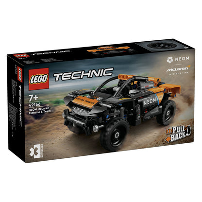 42166 LEGO Technic NEOM McLaren Extreme E Race Car