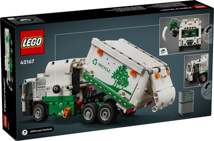 42167 LEGO Technic Mack® LR Electric Garbage Truck