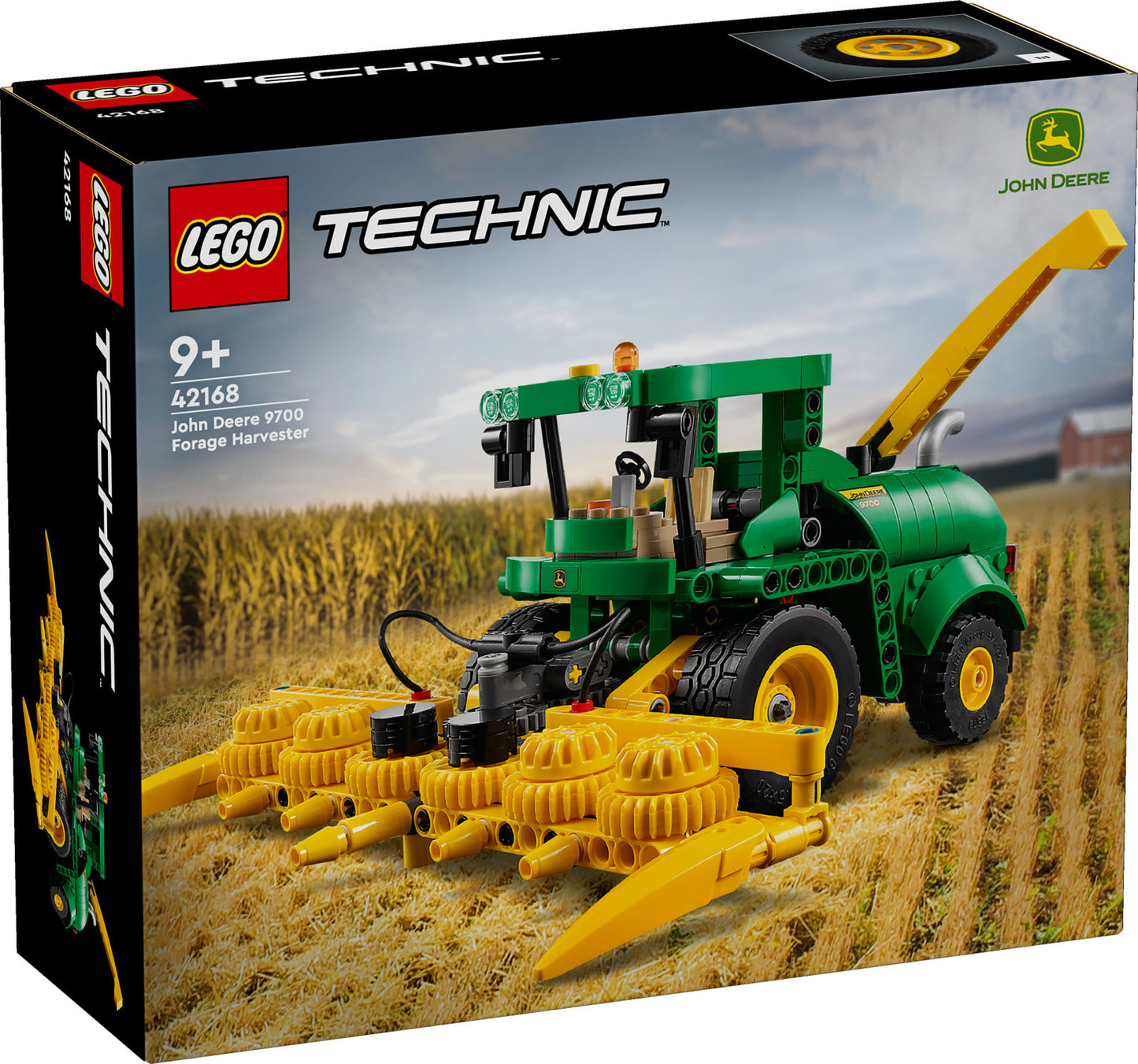 42168 LEGO Technic John Deere 9700 Forage Harvester