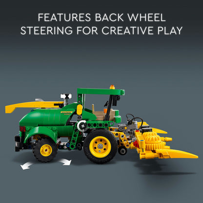 42168 LEGO Technic John Deere 9700 Forage Harvester