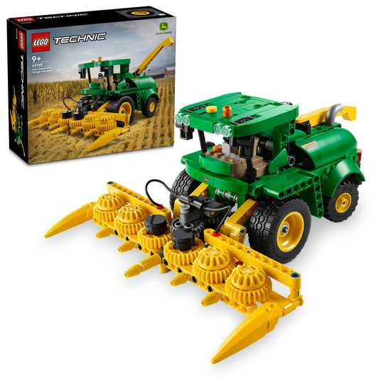 42168 LEGO Technic John Deere 9700 Forage Harvester