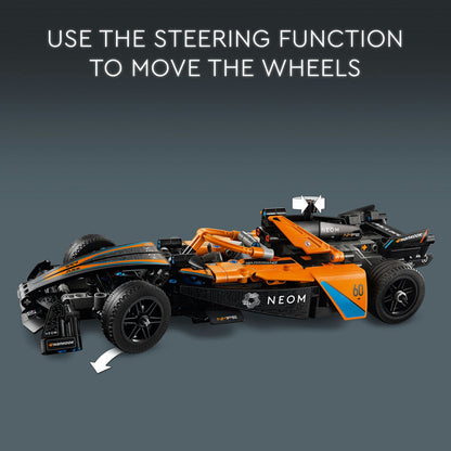 42169 LEGO Technic NEOM McLaren Formula E Race Car