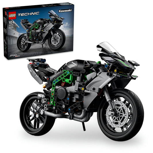 42170 LEGO Technic Kawasaki Ninja H2R Motorcycle