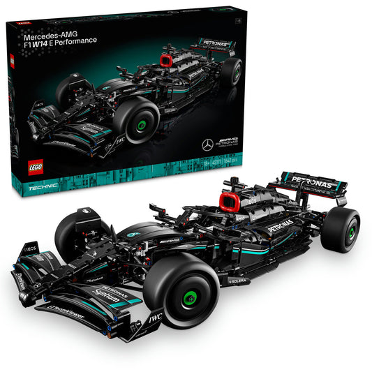 42171 Mercedes-AMG F1 W14 E Performance