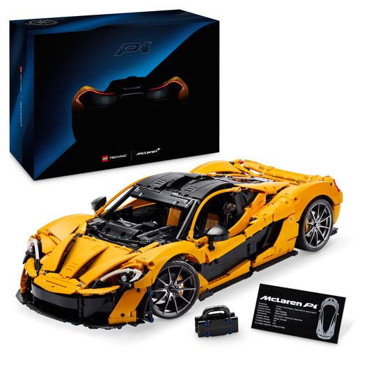 42172 McLaren P1™
