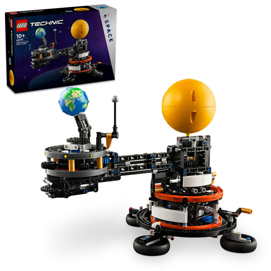 42179 LEGO Technic Planet Earth and Moon in Orbit