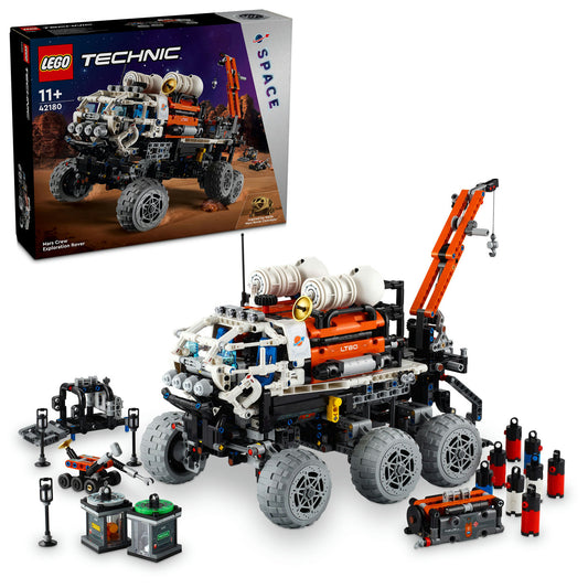 42180 LEGO Technic Mars Crew Exploration Rover