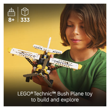 42198 LEGO Technic Bush Plane