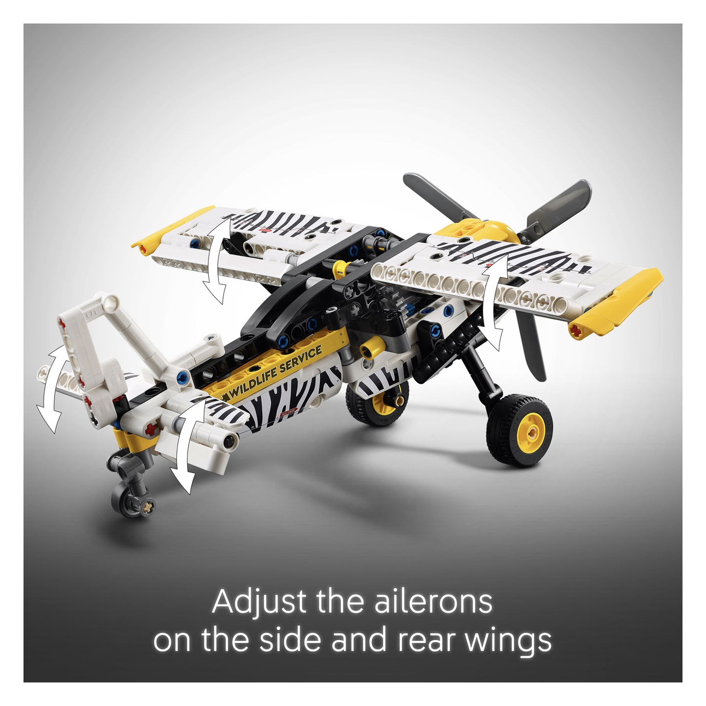 42198 LEGO Technic Bush Plane