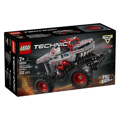 42200 LEGO Technic Monster Jam? ThunderROARus? Pull-Back