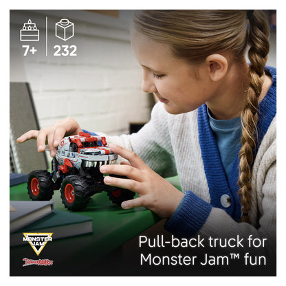 42200 LEGO Technic Monster Jam? ThunderROARus? Pull-Back