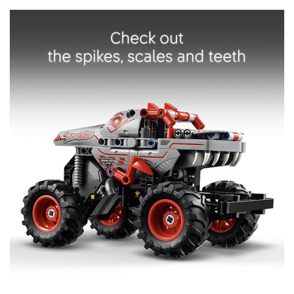 42200 LEGO Technic Monster Jam? ThunderROARus? Pull-Back