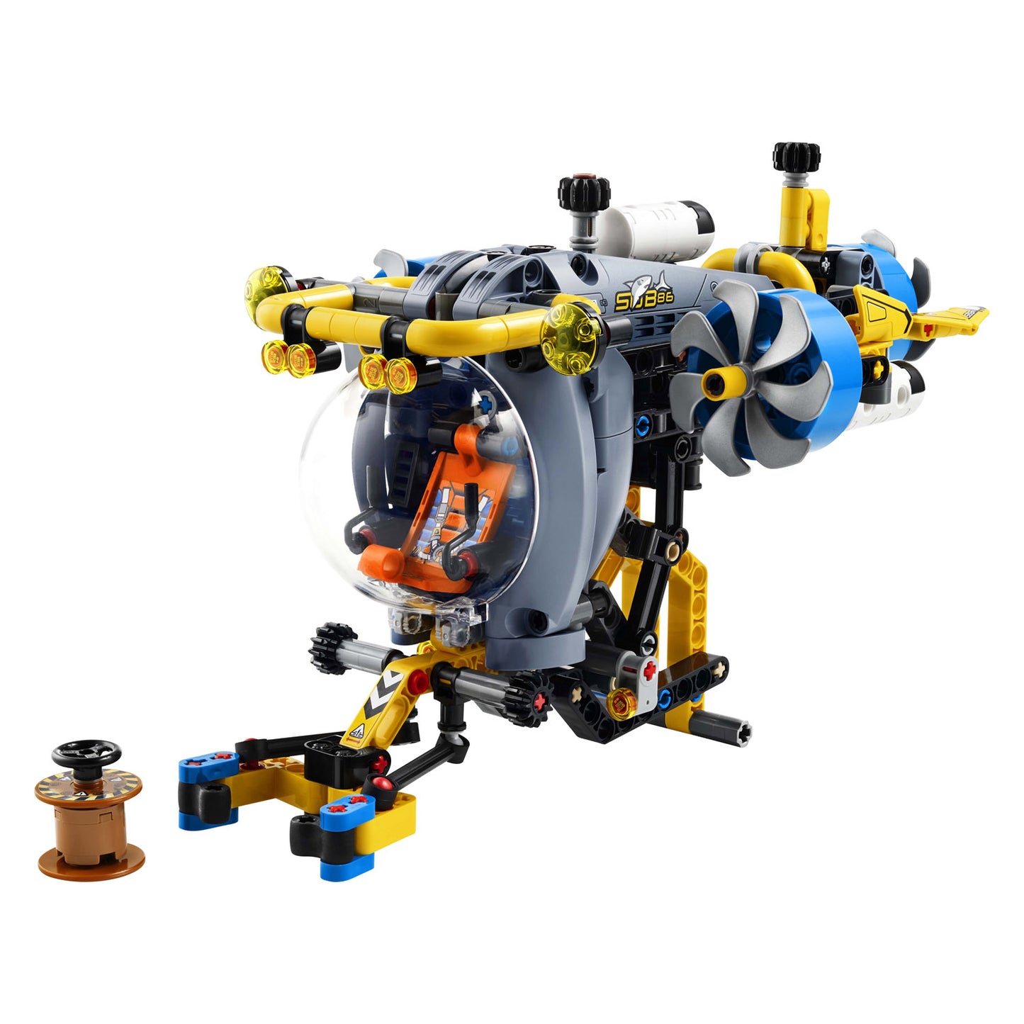 42201 LEGO Technic Deep-Sea Research Submarine