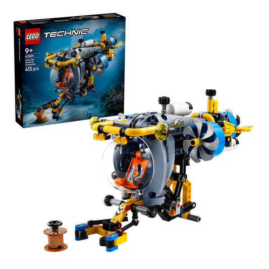 42201 LEGO Technic Deep-Sea Research Submarine