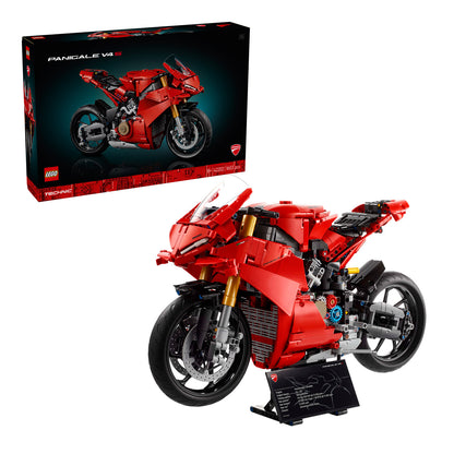 42202 LEGO Technic Ducati Panigale V4 S Motorcycle