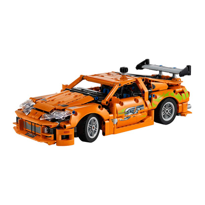 42204 LEGO Technic Fast and Furious Toyota Supra MK4 Toy Car Model Kit