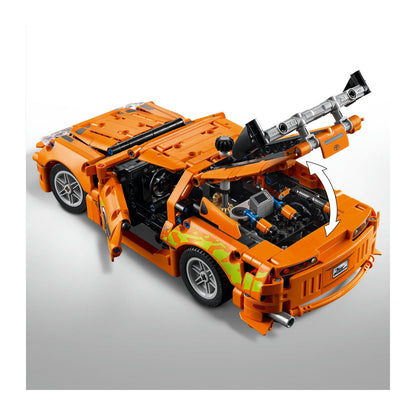 42204 LEGO Technic Fast and Furious Toyota Supra MK4 Toy Car Model Kit