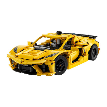 42205 LEGO Technic Chevrolet Corvette Stingray Car Model Kit Vehicle Toy