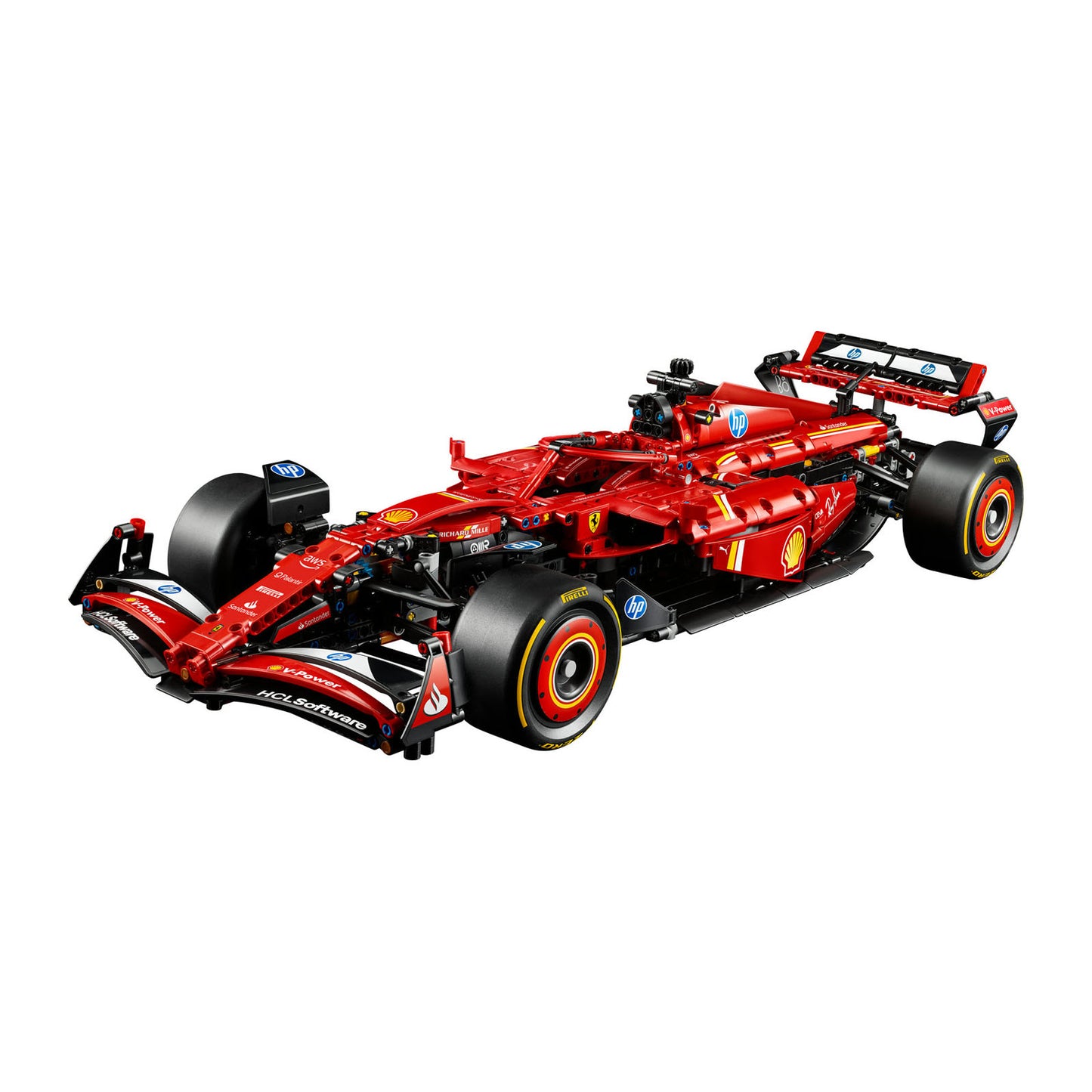 42207 LEGO Technic Ferrari SF-24 F1 Car Model Kit for Adults