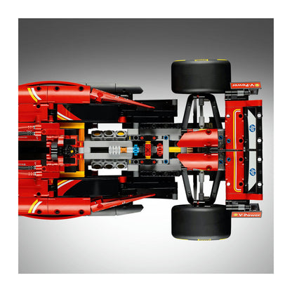 42207 LEGO Technic Ferrari SF-24 F1 Car Model Kit for Adults