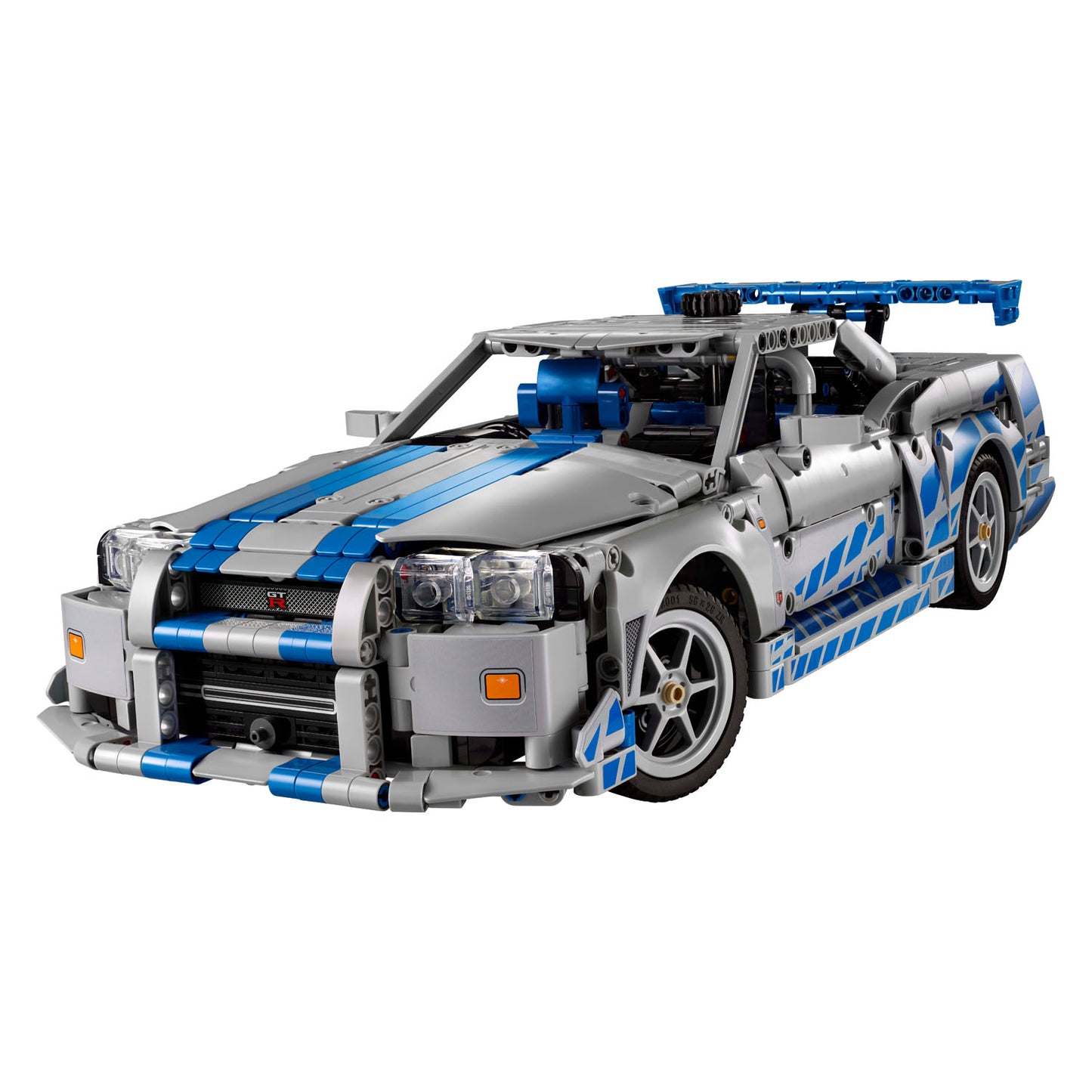 42210 LEGO Technic 2 Fast 2 Furious Nissan Skyline GT-R (R3