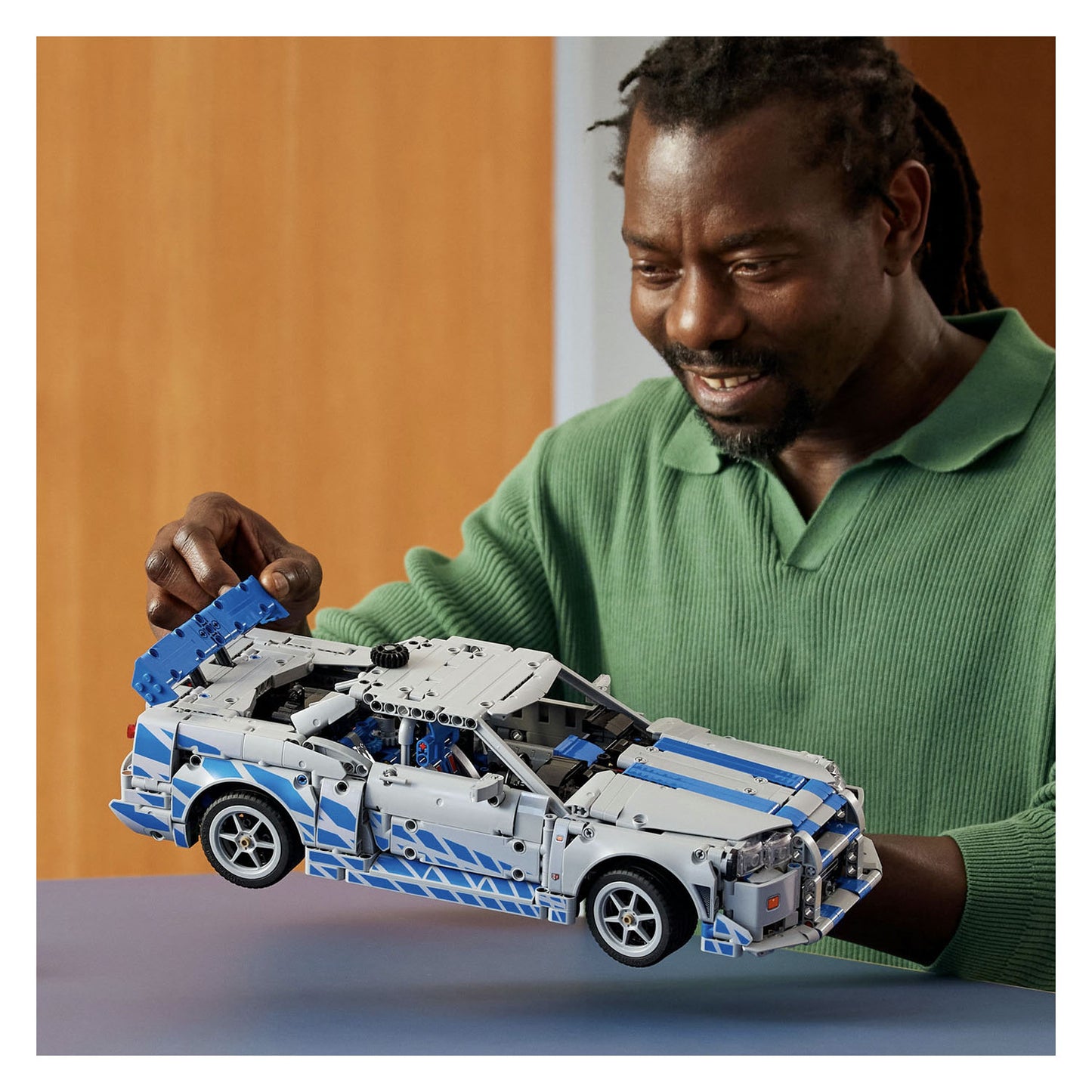 42210 LEGO Technic 2 Fast 2 Furious Nissan Skyline GT-R (R3
