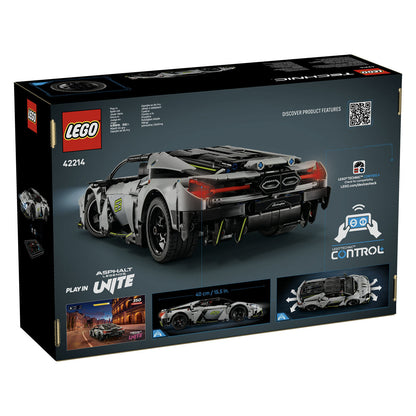 42214 Lamborghini Revuelto Super Sports Car