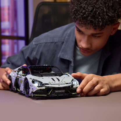 42214 Lamborghini Revuelto Super Sports Car