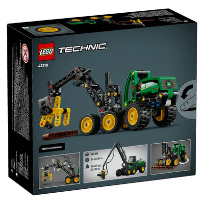 42218 LEGO Technic John Deere 1470H Wheeled Harvester