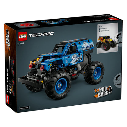 42219 LEGO Technic Monster Jam Grave Digger Fire and Ice