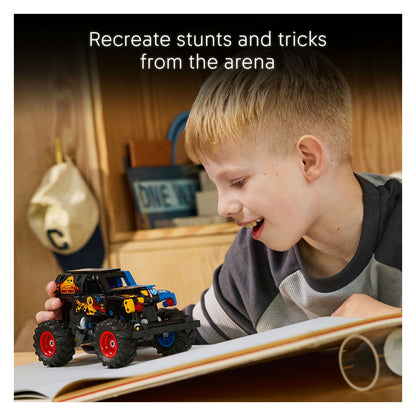 42219 LEGO Technic Monster Jam Grave Digger Fire and Ice