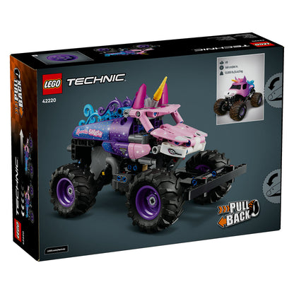 42220 LEGO Technic Monster Jam  Sparkle Smash Pull-Back