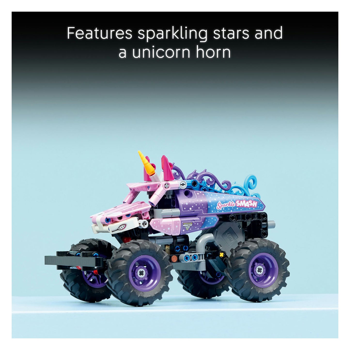 42220 LEGO Technic Monster Jam  Sparkle Smash Pull-Back