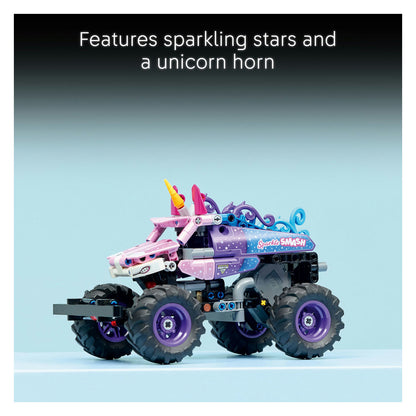 42220 LEGO Technic Monster Jam  Sparkle Smash Pull-Back