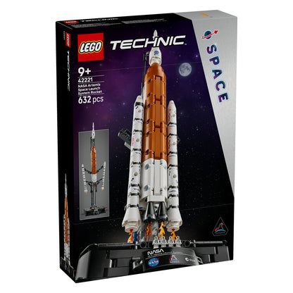 42221 LEGO Technic NASA Artemis Space Launch System Rocket