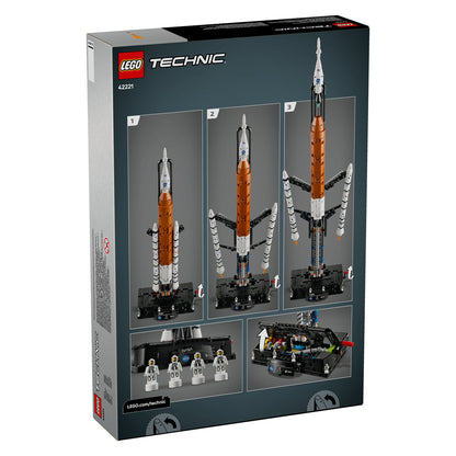 42221 LEGO Technic NASA Artemis Space Launch System Rocket