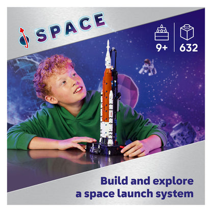 42221 LEGO Technic NASA Artemis Space Launch System Rocket